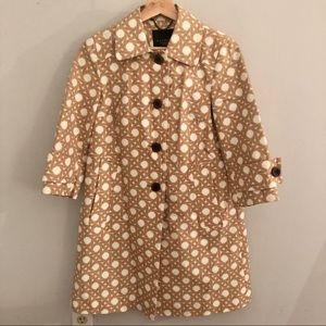 Talbots Petites Long Jacket